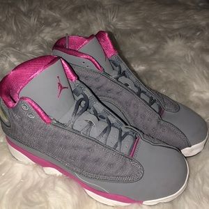 Girls Air Jordan 13s